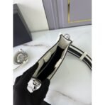 Leather mini shoulder bag - Image 13
