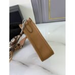 Leather mini shoulder bag - Image 5