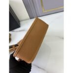 Leather mini shoulder bag - Image 4