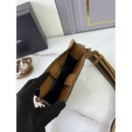 Leather mini shoulder bag - Image 12