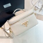 Leather mini-bag - Image 8