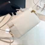 Leather mini-bag - Image 6