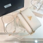 Leather mini-bag - Image 5