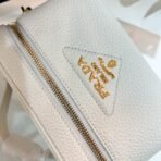 Leather mini-bag - Image 4