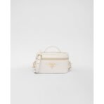 Leather mini-bag
