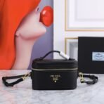 Leather mini-bag - Image 9