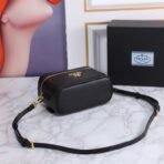 Leather mini-bag - Image 6
