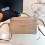 Leather mini-bag - Image 9