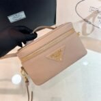 Leather mini-bag - Image 8