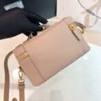 Leather mini-bag - Image 6