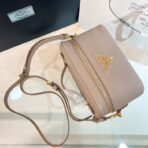 Leather mini-bag - Image 5
