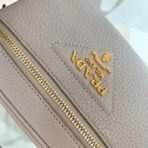 Leather mini-bag - Image 4