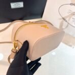 Leather mini-bag - Image 3
