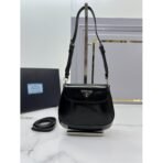 Prada Cleo brushed leather mini bag - Image 9