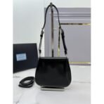 Prada Cleo brushed leather mini bag - Image 8
