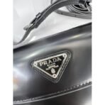 Prada Cleo brushed leather mini bag - Image 5
