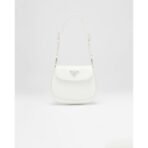 Prada Cleo brushed leather mini bag