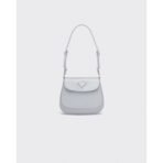Prada Cleo brushed leather mini bag