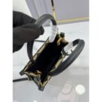 Prada Symbole embroidered fabric mini bag - Image 13
