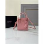 Saffiano leather handbag - Image 9