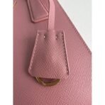 Saffiano leather handbag - Image 6