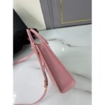 Saffiano leather handbag - Image 5