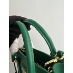 Saffiano leather handbag - Image 3