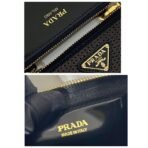 Triangular sequined mini pouch - Image 10