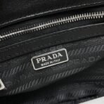 Prada Galleria satin mini-bag with crystals - Image 9