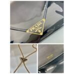 Patent leather mini-bag - Image 10