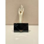 Patent leather mini-bag - Image 9