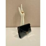 Patent leather mini-bag - Image 8