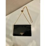 Patent leather mini-bag - Image 7