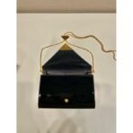 Patent leather mini-bag - Image 4