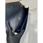 Patent leather mini-bag - Image 12