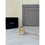 Patent leather mini-pouch - Image 9