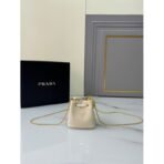 Patent leather mini-pouch - Image 7