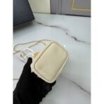 Patent leather mini-pouch - Image 3