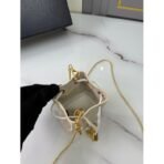 Patent leather mini-pouch - Image 11
