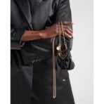 Patent leather mini-pouch - Image 11