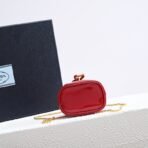 Patent leather mini-pouch - Image 6