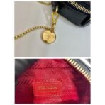 Patent leather mini-pouch - Image 10