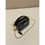 Patent leather mini-pouch - Image 8