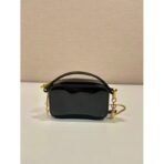 Patent leather mini-pouch - Image 5