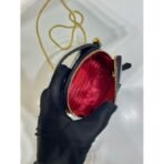 Patent leather mini-pouch - Image 11