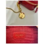 Patent leather mini-pouch - Image 10