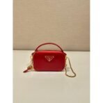 Patent leather mini-pouch - Image 9