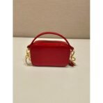 Patent leather mini-pouch - Image 5