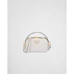 Prada Odette leather mini-bag