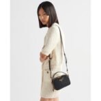 Prada Odette leather mini-bag - Image 11